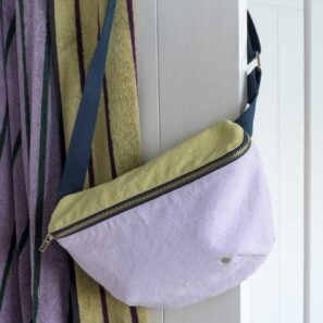 Sac banane Tricolo 19 x 28