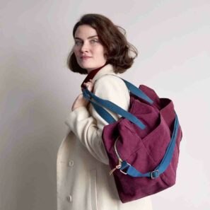 Iona travel bag 30 x 42 x 20