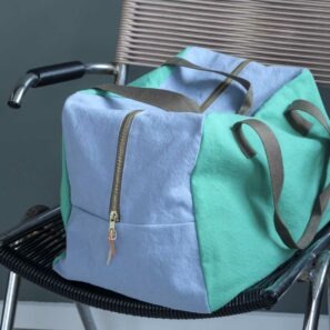 Sac week-end Tricolo 28 x 42 x 20