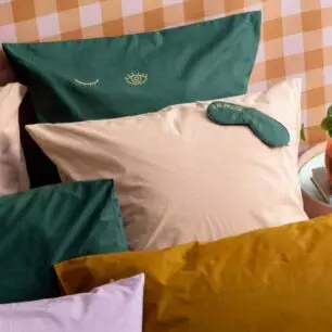Eyes pillowcase