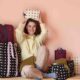 Trousse cube Iona - Thumbnail Image 18