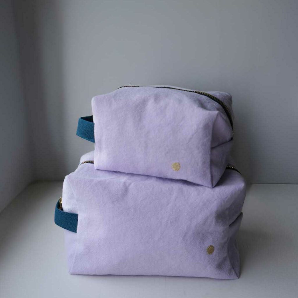 Trousse cube Iona – Image 4