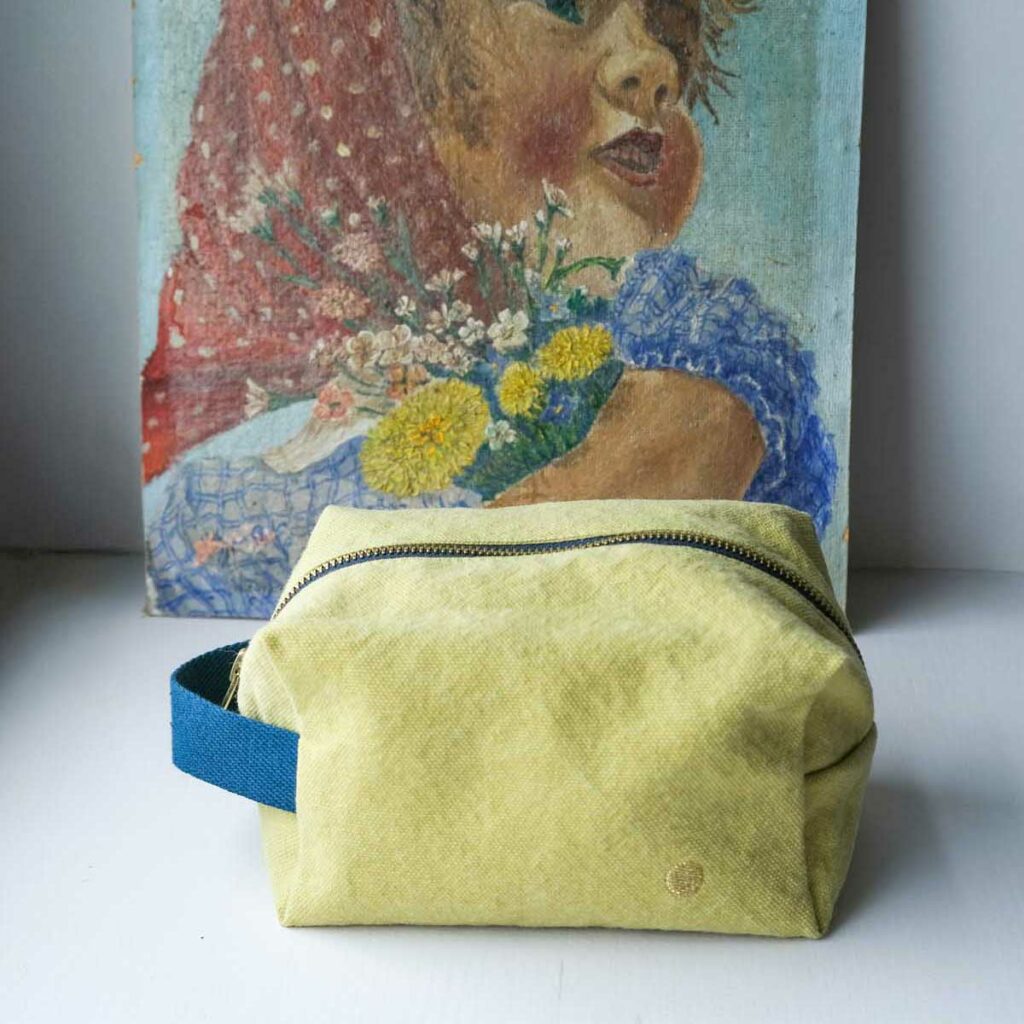 Trousse cube Iona – Image 5