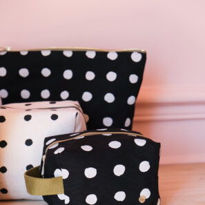 Trousse de toilette Mia Caviar