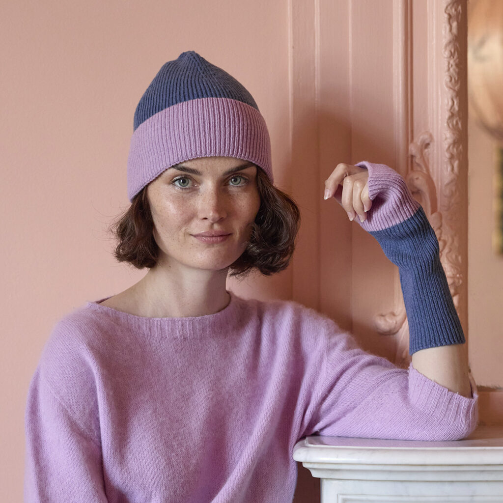 Gorro de lana de cordero Benny - Imagen 6