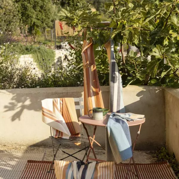 Maxi-Tasche Yuna aus recyceltem Material 38 x 60 x 16