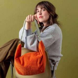 Sac demi-lune Loen
