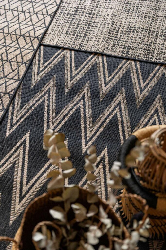 Tapis Sadar 2 outdoor Naturel – Image 3