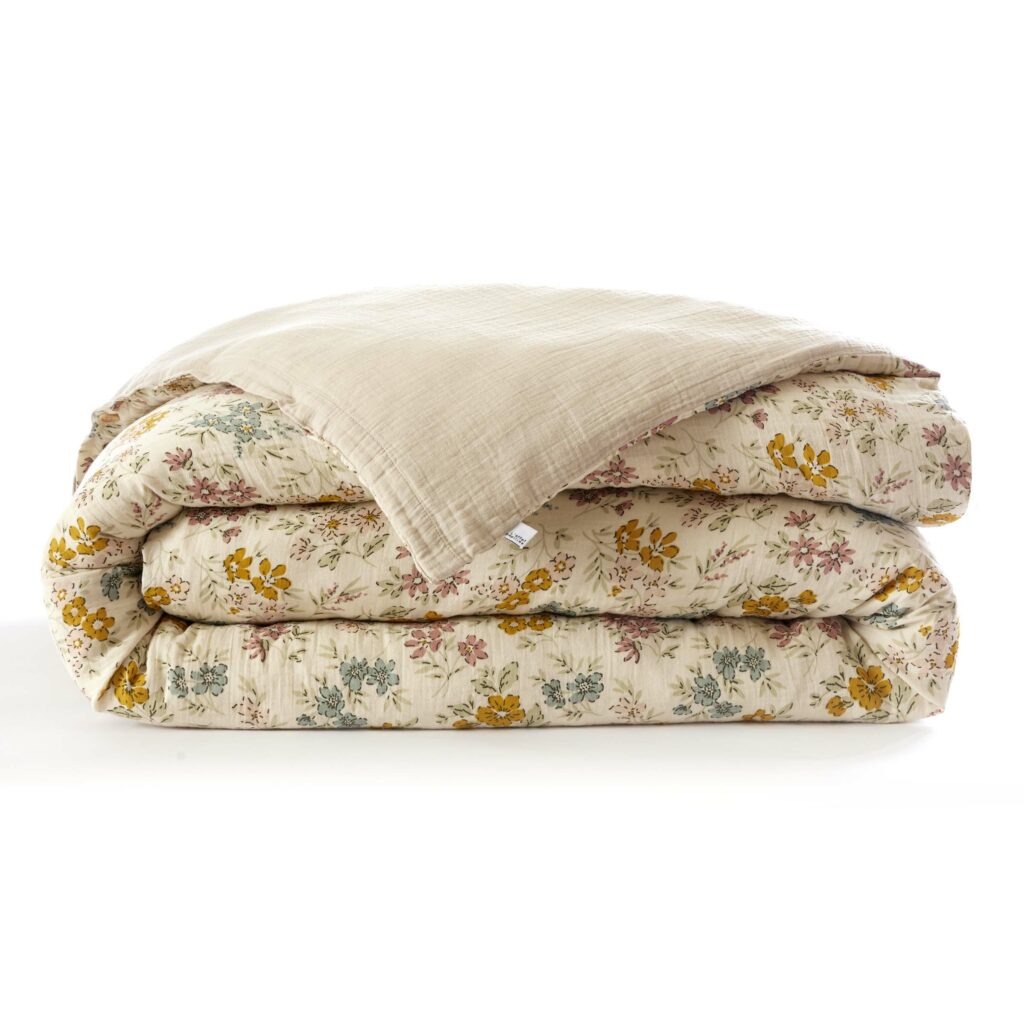 Housse de couette ADELE Pampa