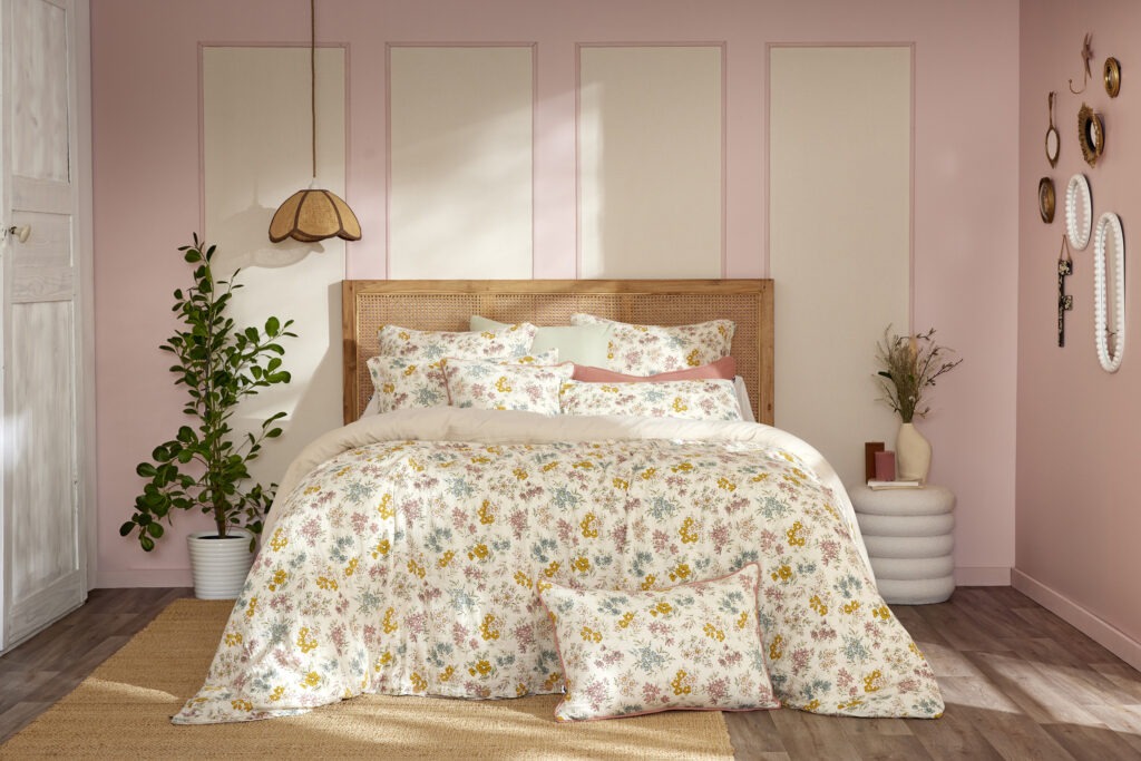 Housse de couette ADELE ambiance 1