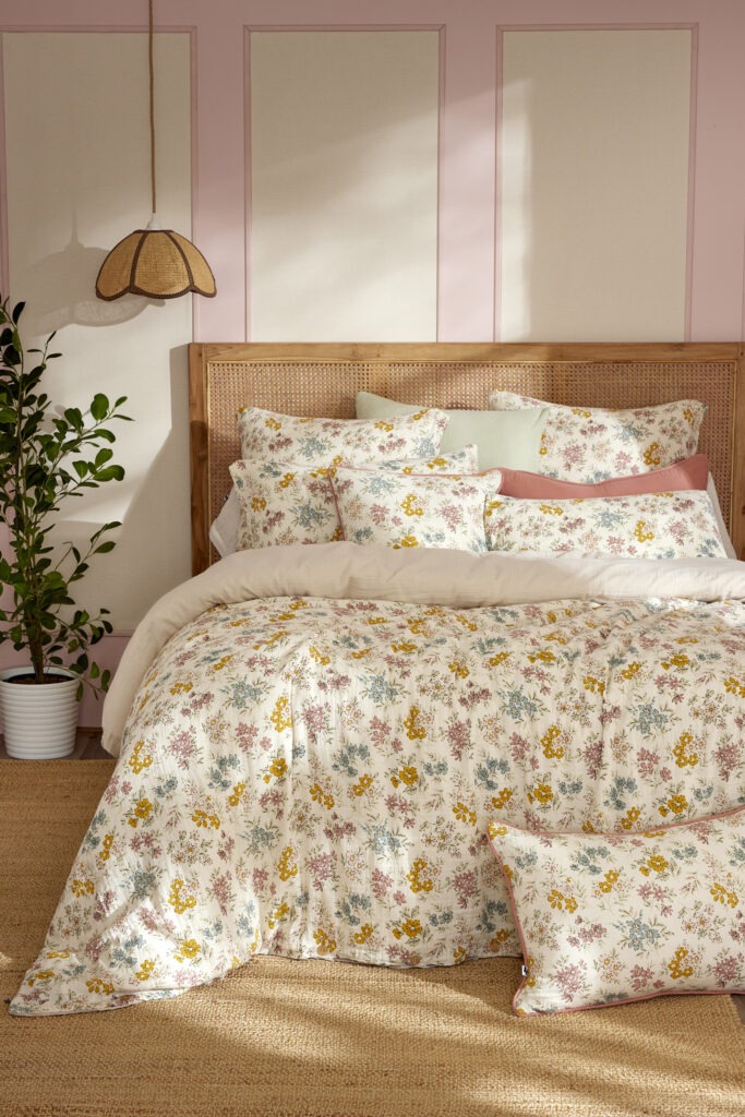 Housse de couette ADELE ambiance 2