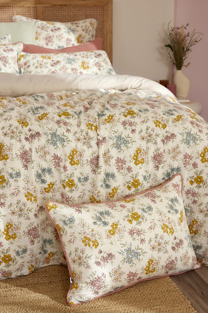 Coussin ADELE détail