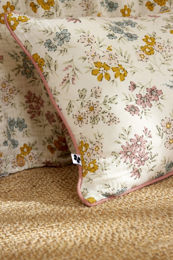 Coussin ADELE ambiance