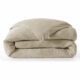 Housse de couette ALMA Ficelle