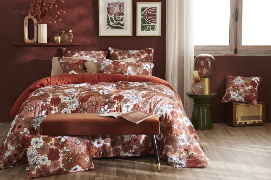 Housse de couette ANNA ambiance