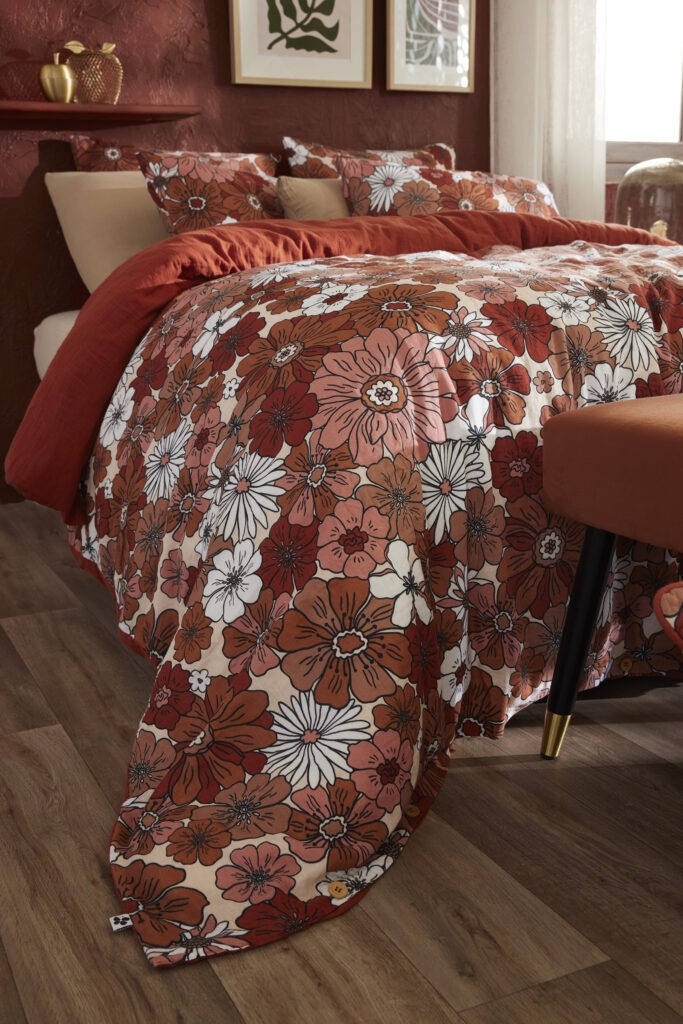 Housse de couette ANNA ambiance 2
