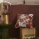 Coussin ANNA ambiance 45 x 45 cm