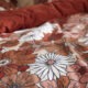 Housse de couette ANNA détail