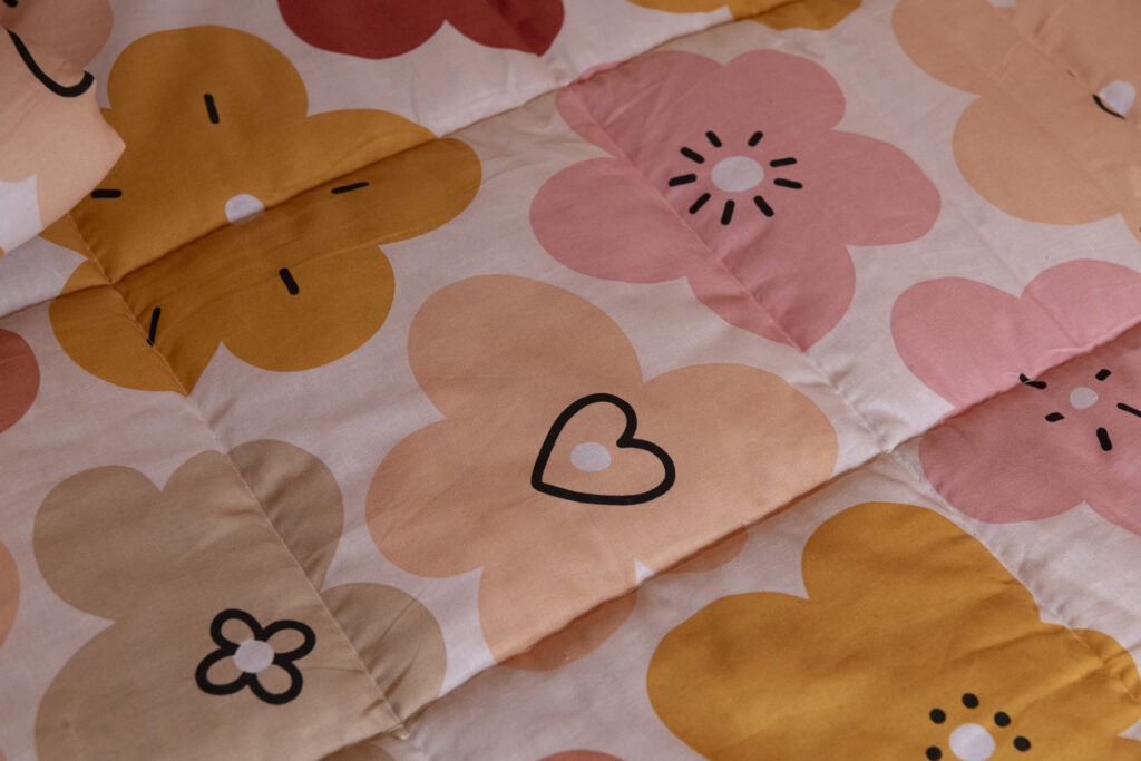 Ambiance chambre enfant BARBOTINE