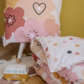Parure de lit enfant BARBOTINE en ambiance