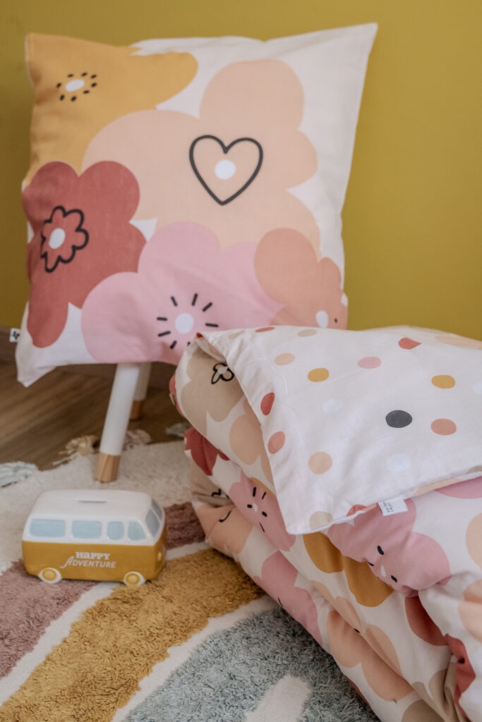Parure de lit enfant BARBOTINE en ambiance