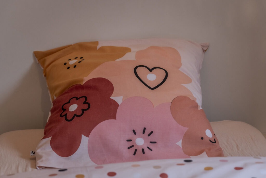 Collection BARBOTINE dans une chambre enfant