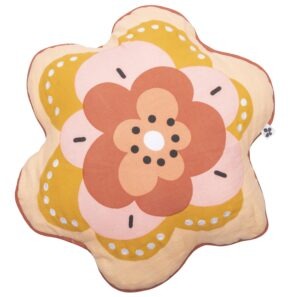 Coussin enfant BARBOTINE 47 × 45 cm
