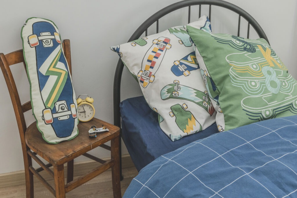 Ambiance chambre enfant CALIFORNIA