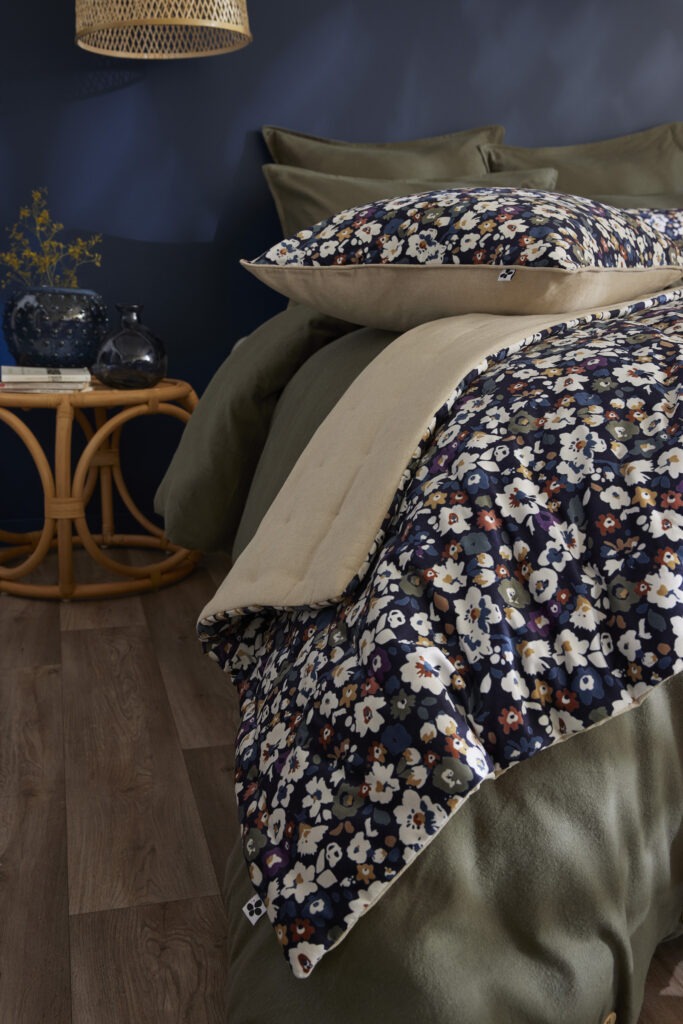 Ambiance chambre avec la collection COLINE