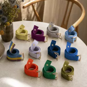 Ursule organic cotton belt