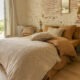 Ambiance chambre avec le bout de lit EDGAR