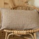 Coussin EDGAR 40 × 60 cm en situation