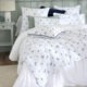 Ambiance chambre avec le bout de lit ELEONORE