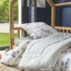 Couette imprimée GALAXIE pour chambre enfant