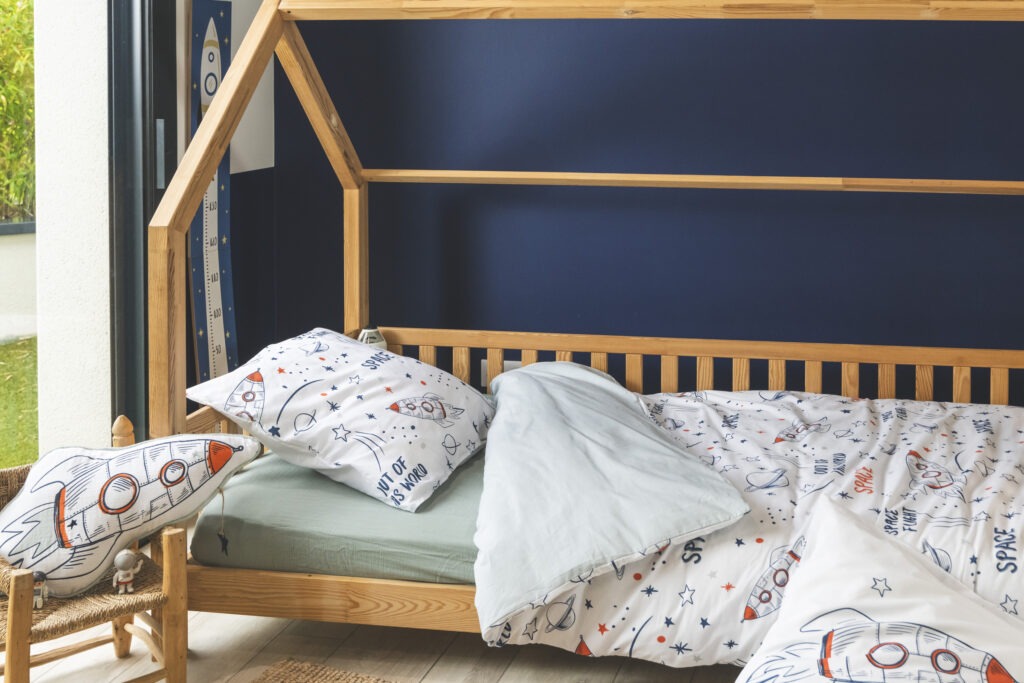 Parure de lit enfant GALAXIE