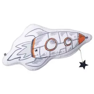Dekokissen GALAXIE 60 x 30 cm