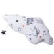 Coussin déco GALAXIE 60 x 30 cm