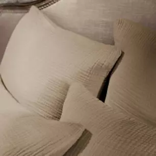 Funda de almohada INA Ficelle - zoom3