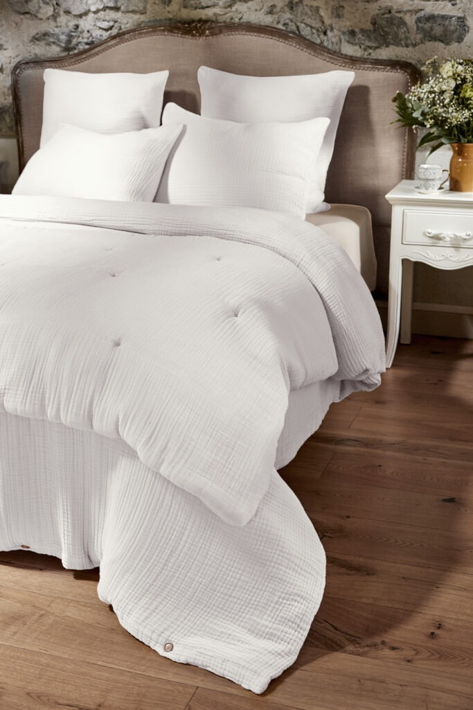 Housse de couette INA Chantilly - profil