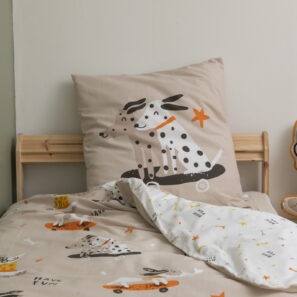 Ambiance chambre enfant avec la collection ISIDORE