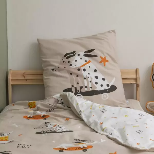Ambiente de habitación infantil con la colección ISIDORE