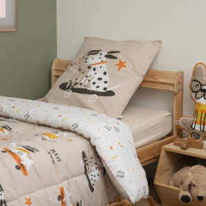Couette ISIDORE dans une chambre d’enfant