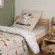 Couette ISIDORE dans une chambre d’enfant