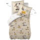 Parure de lit enfant ISIDORE 140 × 200 cm