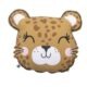 Coussin LOLA 45 × 40 cm recto