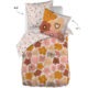 Couette imprimée enfant BARBOTINE 140 × 200 cm