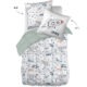 Couette imprimée GALAXIE pour chambre enfant