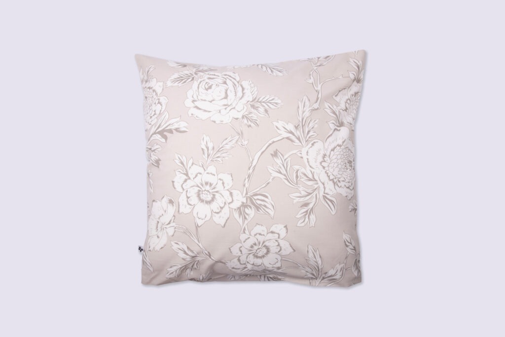 Taie NORA 63 × 63 cm recto