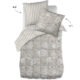 Couette imprimée NORA 140 × 200 cm avec taie