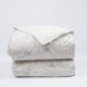 Housse de couette NORA en coton imprimé vintage